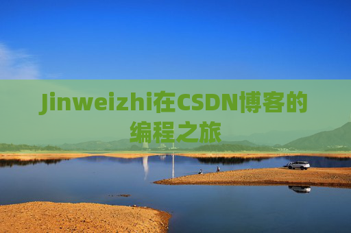 Jinweizhi在CSDN博客的编程之旅